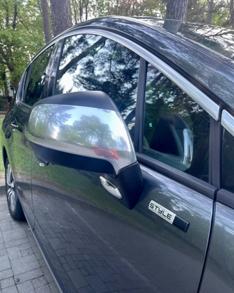 Peugeot 3008 cena 46825 przebieg: 104552, rok produkcji 2014 z Warszawa małe 46